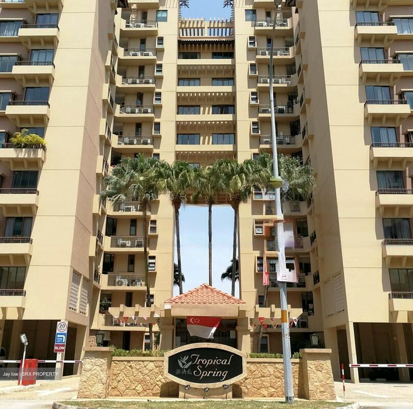 Tropical Spring (D18), Condominium #476190991